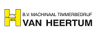 Machinaal Timmerbedrijf Van Heertum